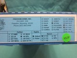 Freedom Arms Model 97 Premier 4 1/4" OCTAGON .44 Special New in box - 5 of 5