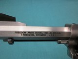 Freedom Arms Model 97 Premier 4 1/4" OCTAGON .44 Special New in box - 4 of 5