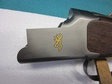 Browning Citori White Satin Hunter 20ga. 28" New in box - 3 of 11