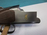 Browning Citori White Satin Hunter .410 ga. 28" new in box - 7 of 11