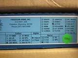 Freedom Arms Model 97 Premier .357 Mag. 7 1/2" New in box - 5 of 5