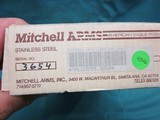 Mitchell Arms 9MM Luger American Eagle p-08 Nib - 8 of 8