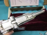 Mitchell Arms 9MM Luger American Eagle p-08 Nib - 3 of 8