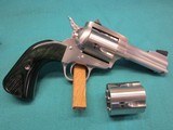 Freedom Arms Model 97 Premier DUAL cylinder .45LC/.45acp 3 1/2"Packer style New in box - 2 of 5