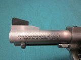 Freedom Arms Model 97 Premier DUAL cylinder .45LC/.45acp 3 1/2"Packer style New in box - 4 of 5
