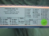 Freedom Arms Model 97 Premier .44 Special 7 1/2" New in box - 5 of 5