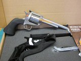 Magnum Research BFR .454 Casull 6 1/2" New in box - 1 of 6