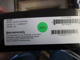 Browning Silver Black Lightning 12ga. 26" vent rib New in box - 11 of 11