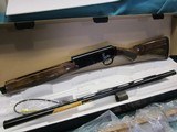 Browning Silver Black Lightning 12ga. 26" vent rib New in box - 1 of 11