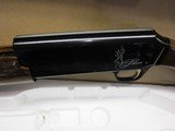 Browning Silver Black Lightning 12ga. 26" vent rib New in box - 4 of 11