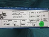 Freedom Arms Model 83 Premier .454 Casull 4 3/4" New in box - 5 of 5