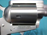 Freedom Arms Model 83 Premier .454 Casull 4 3/4" New in box - 3 of 5