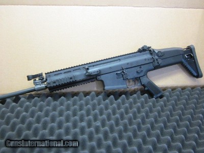 F N Scar 17S NRCH 7.62X51 New in box Black