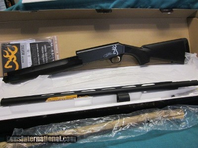 Browning Silver Field Composite 12ga. 26