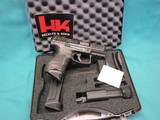 Heckler & Koch VP9SK 9MM push button mag release 3 mags NS New in box - 1 of 7