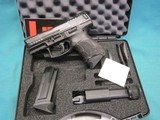Heckler & Koch VP9SK 9MM push button mag release 3 mags NS New in box - 2 of 7