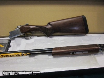 Browning Citori 725 Field 20ga. 28