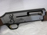 Browning Silver Hunter 20ga. 28