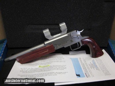 Freedom Arms Model 2008 Single Shot .44 Mag.10