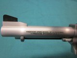 Freedom Arms Model 97 Premier .41 Mag. custom 4 3/4