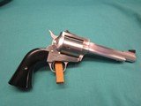 Freedom Arms Model 83 Premier .454 Casull 6