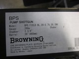Browning BPS Field 28ga.
26