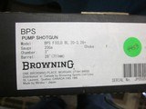 Browning BPS Field 20ga.
28