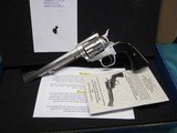 Freedom Arms Model 97 Premier .357 Mag. custom 6 1/2