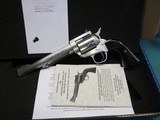 Freedom Arms Model 97 Premier .44 Special custom 6 1/2