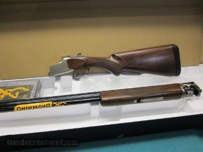 Browning Citori Feather Lightning 20ga.
26