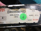 Belgium Browning BAR Grade II Deluxe 30-06w/ box 1970 - 12 of 12