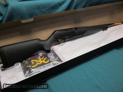 Browning BAR MKIII Stalker .270 Win. New in box