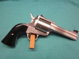 Freedom Arms Model 83 Premier .454 Casull 4 3/4