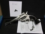 Freedom Arms Model 83 Premier .454 Casull 6