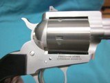 Freedom Arms Model 83 Premier .454 Casull 6