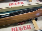 Ruger 10/22 Consecutive Pair In Boxes - 3 of 11