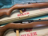 Ruger 10/22 Consecutive Pair In Boxes - 8 of 11