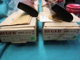 Ruger 10/22 Consecutive Pair In Boxes - 10 of 11