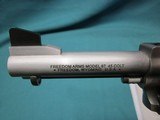 Freedom Arms Model 97 Premier .45LC 4 1/4