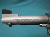 Freedom Arms Model 97 Premier .357 Mag. 4 1/4