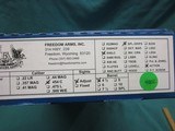Freedom Arms Model 83 Premier 4 3/4