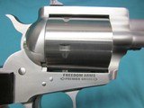Freedom Arms Model 83 Premier 4 3/4