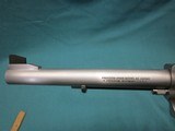 Freedom Arms Model 83 Premier DUAL cylinder .500W/E /.50AE 7 1/2