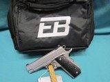 Ed Brown EVO- KC9- Stainless 9mm New in pouch