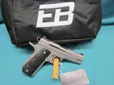 Ed Brown EVO- KC9- Stainless 9mm New in pouch - 2 of 8