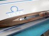 TIKKA 512S Double Rifle IN 9.3X74R - 12 of 14