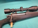 Remington Model 700 synthetic .270 Win. like new with scope - 3 of 10