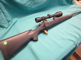 Remington Model 700 synthetic .270 Win. like new with scope - 1 of 10