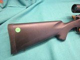 Remington Model 700 synthetic .270 Win. like new with scope - 2 of 10