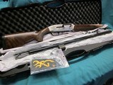 Browning Maxus Ultimate Partridge Model 12ga. 28